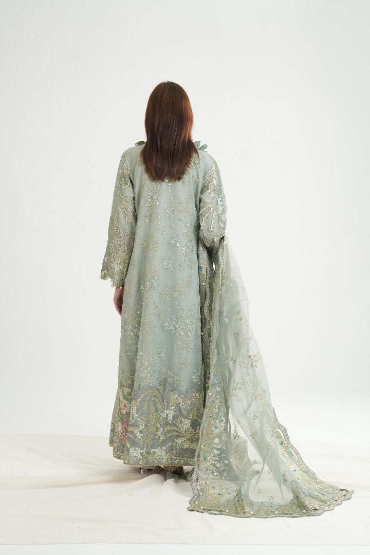 Mehves - Afrozeh Hayat Stitched