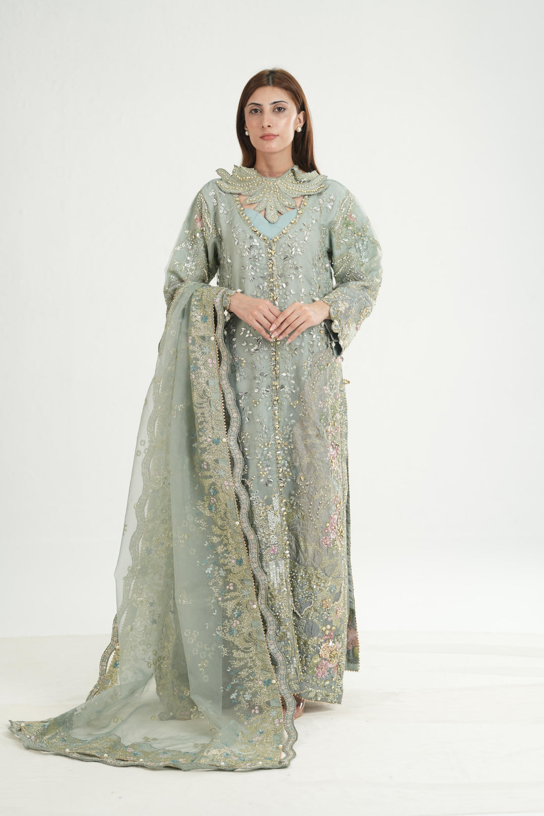Mehves - Afrozeh Hayat Stitched