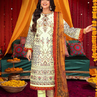 Design 15 - Asim Jofa Asra Printed Collection