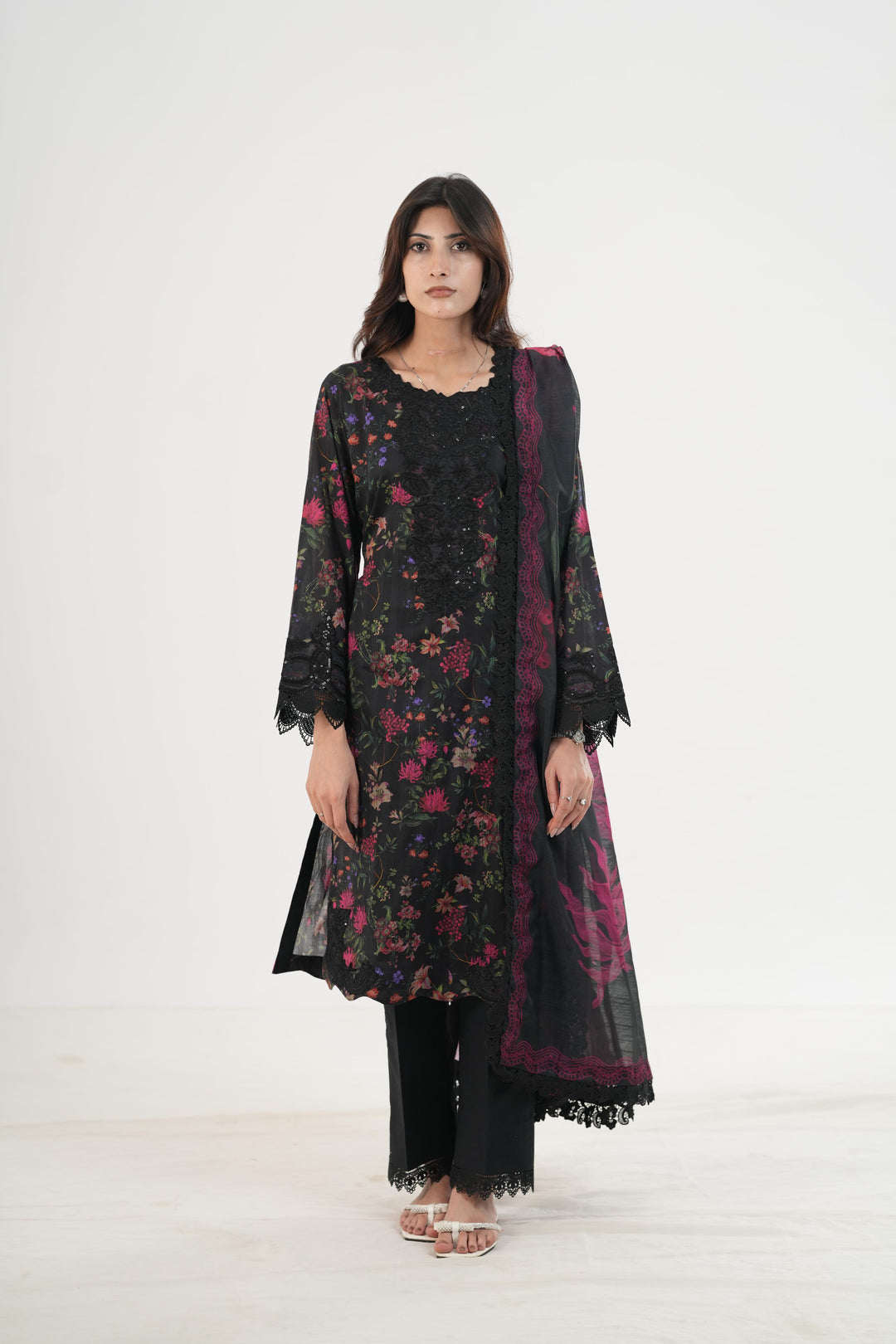 Midnight - Rang Rasiya Life Style Stitched