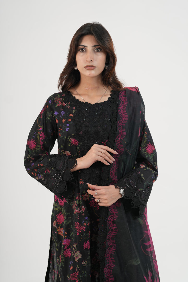 Midnight - Rang Rasiya Life Style Stitched