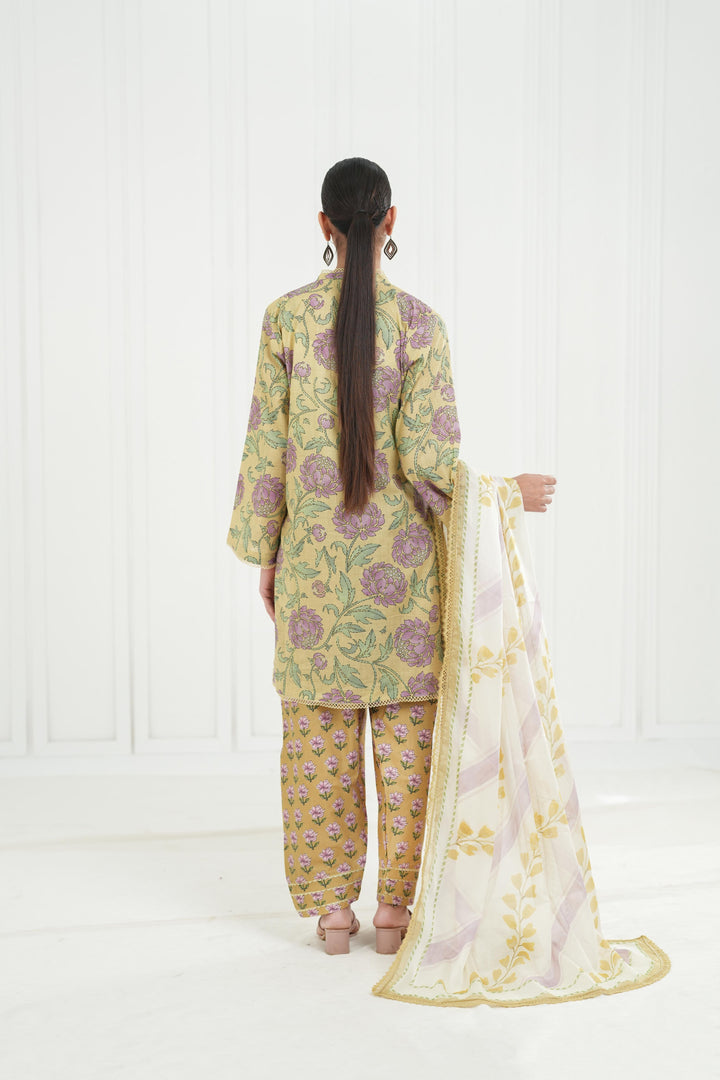 Mireya 5B - Zara Shahjahan Coco Drop III Stitched