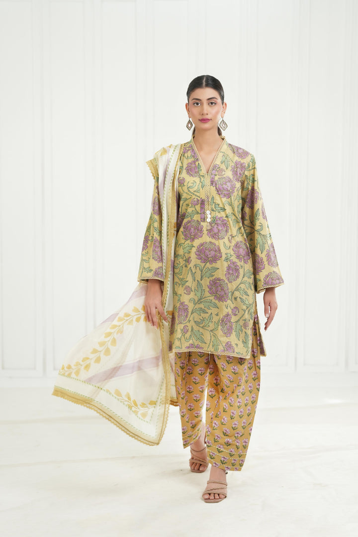 Mireya 5B - Zara Shahjahan Coco Drop III Stitched