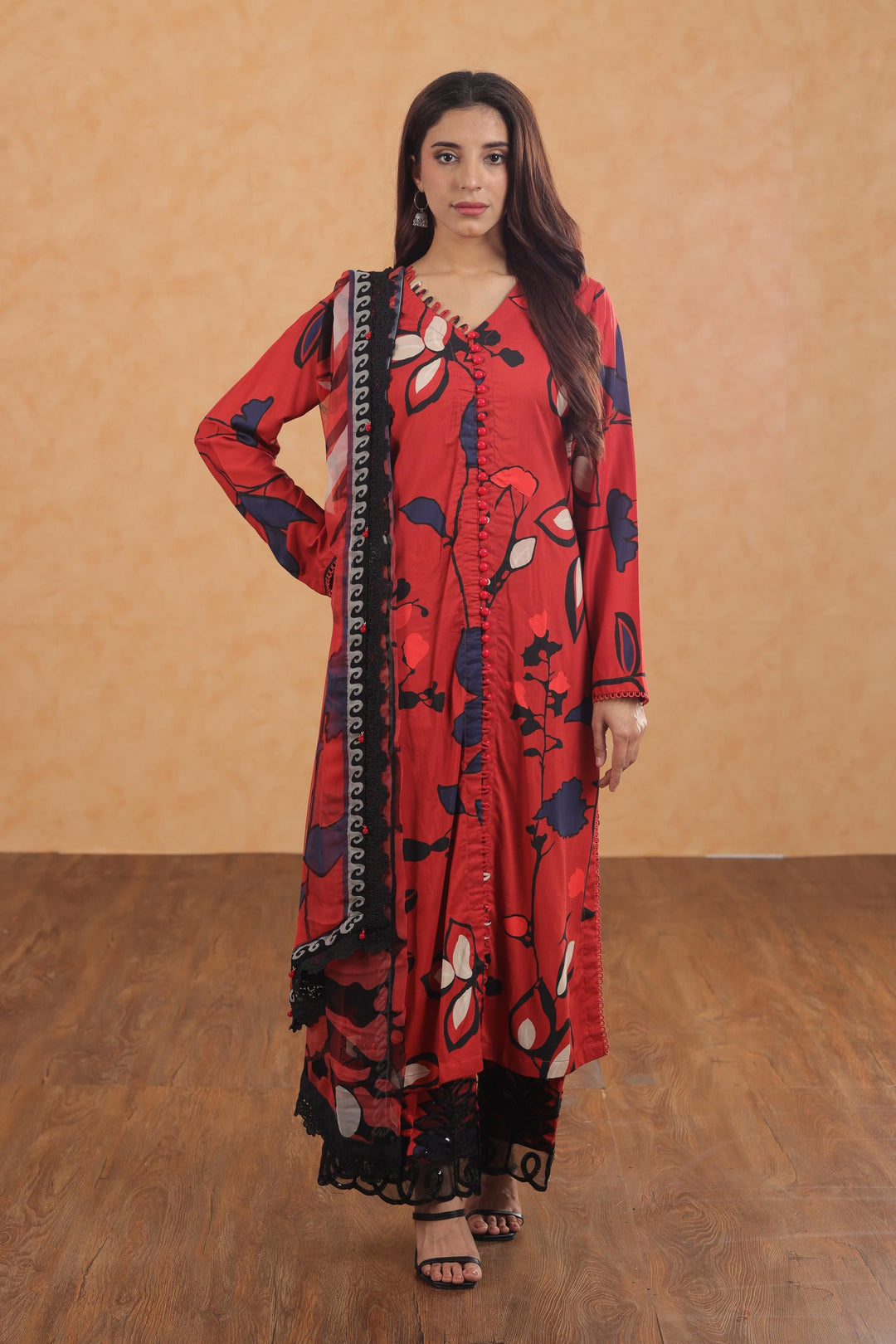 Design 9A - Maria B MPrints Collection