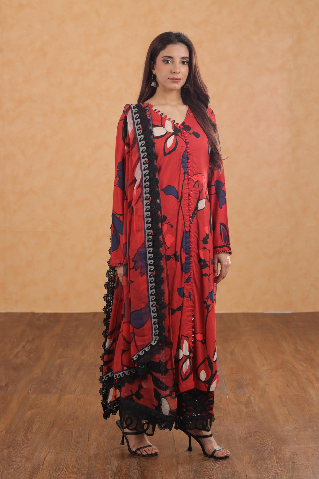 Design 9A - Maria B MPrints Collection