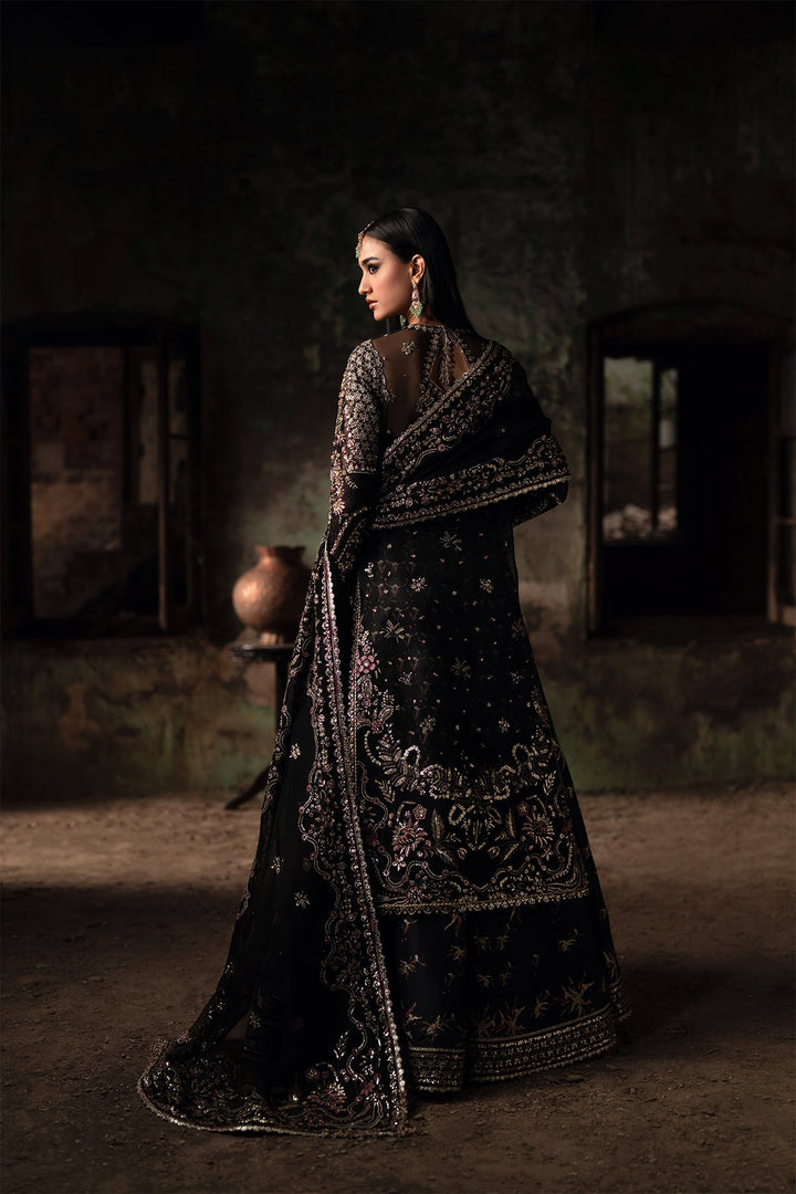 Qissa - Nyra Wedding Festive Stitched