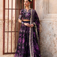 Kesar - Xenia Rumi Stitched