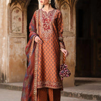 Mushk A - Xenia Rumi Stitched