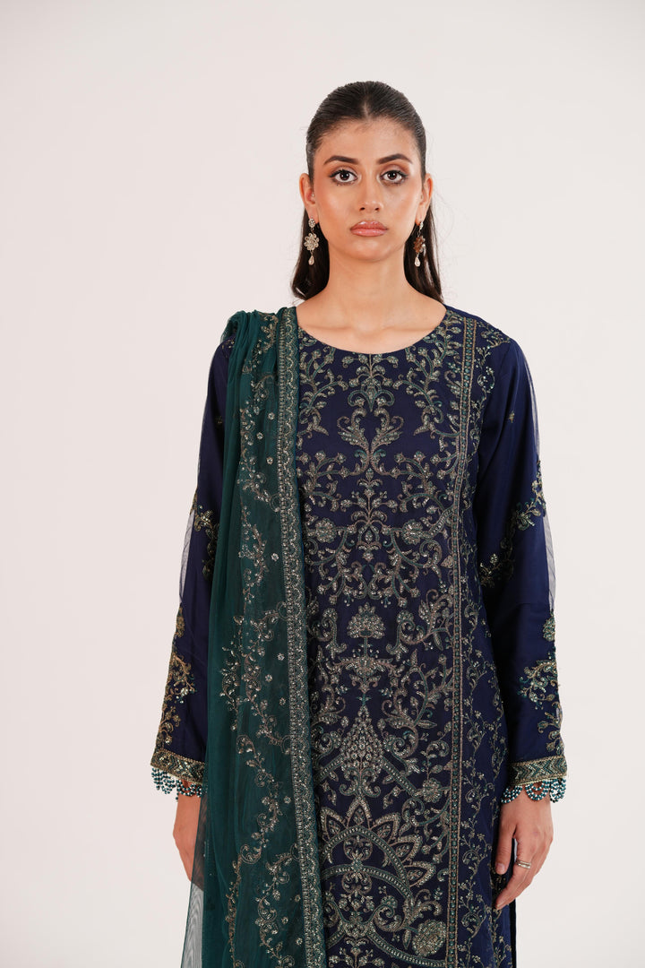 Bateel - Zarif Mahrosh Collection Stitched