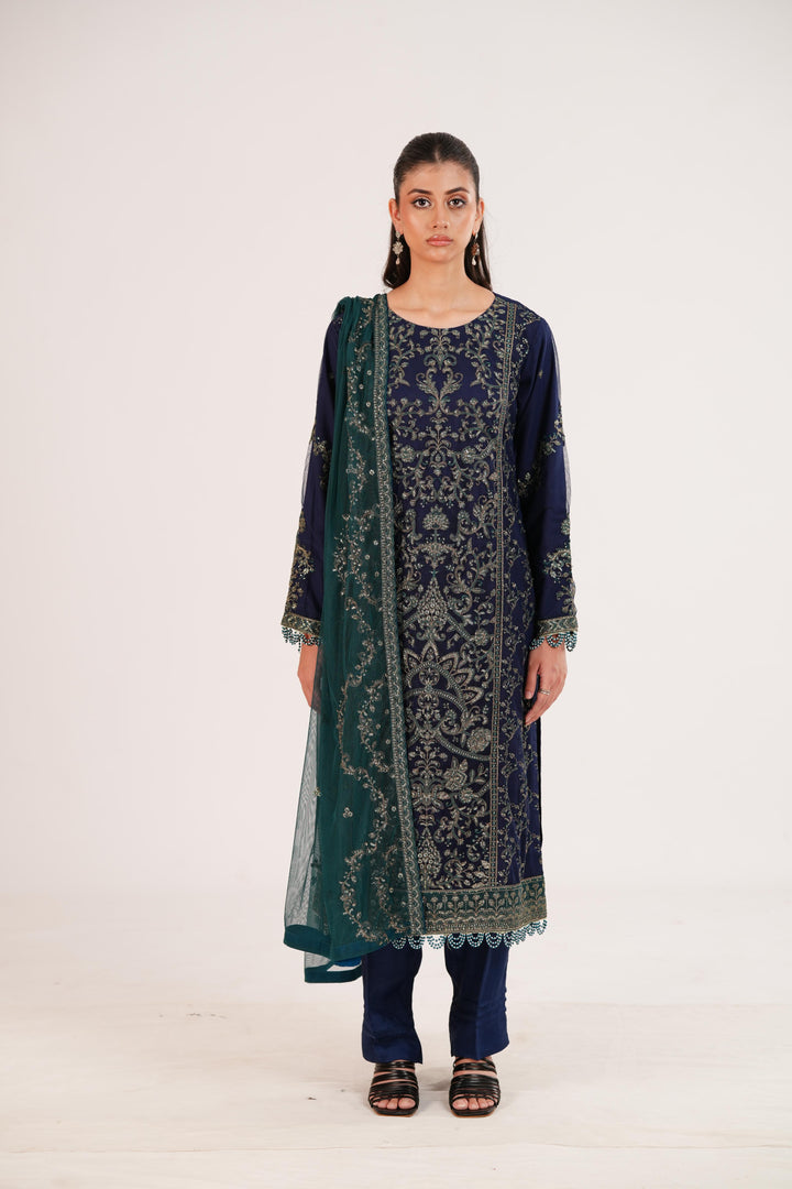 Bateel - Zarif Mahrosh Collection Stitched