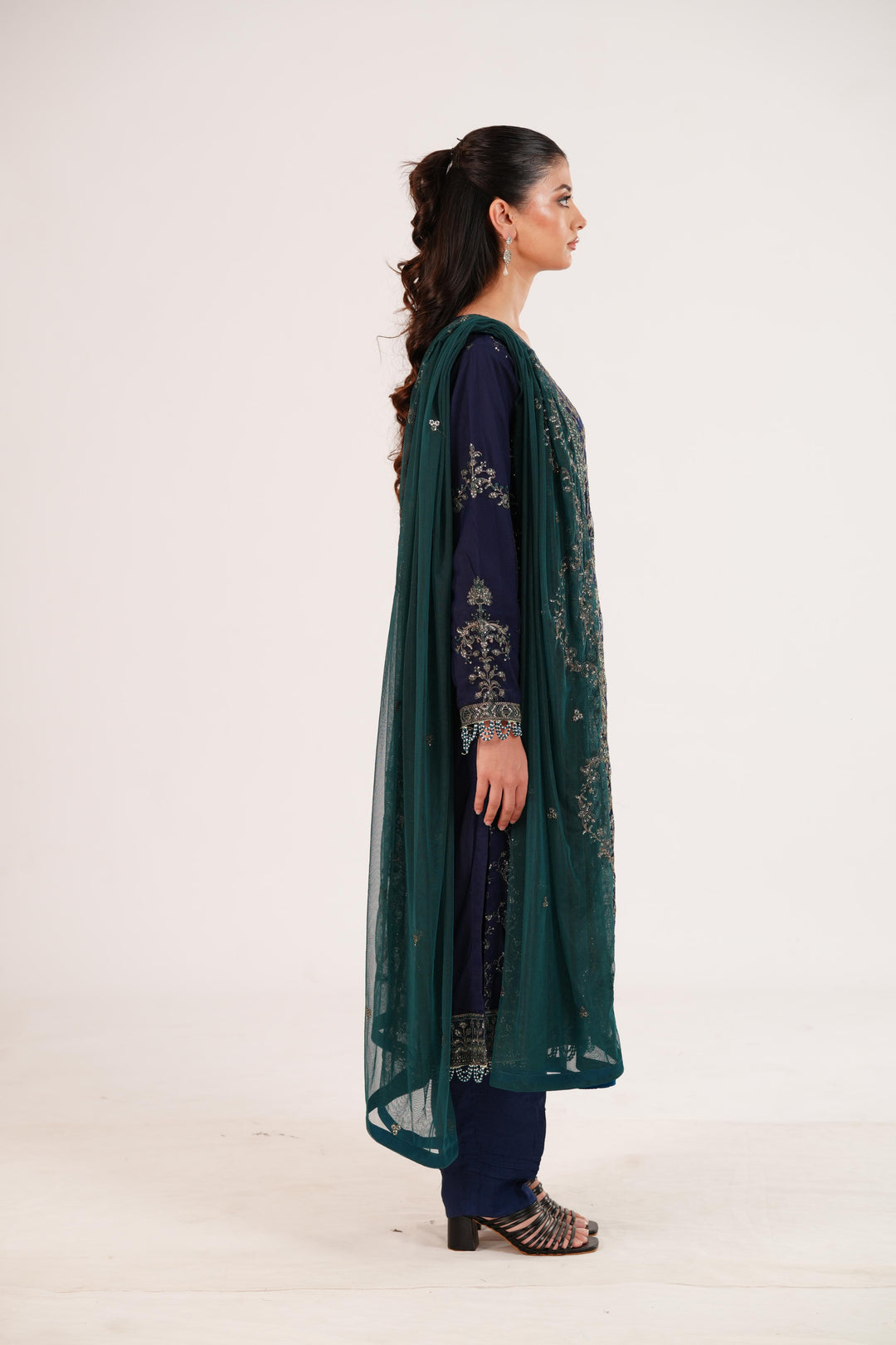 Bateel - Zarif Mahrosh Collection Stitched