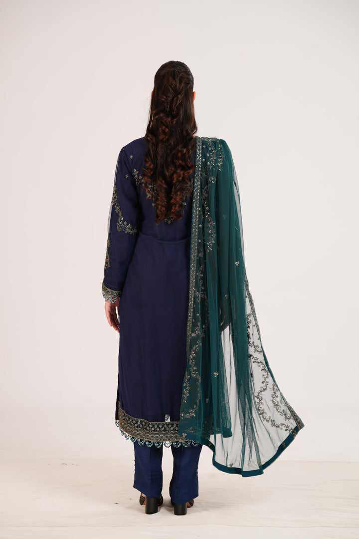 Bateel - Zarif Mahrosh Collection Stitched