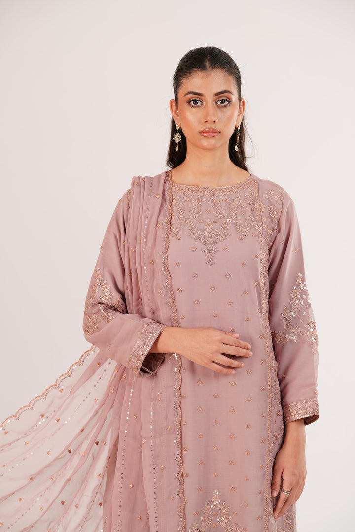 Saheer - Zarif Mahrosh Collection Stitched
