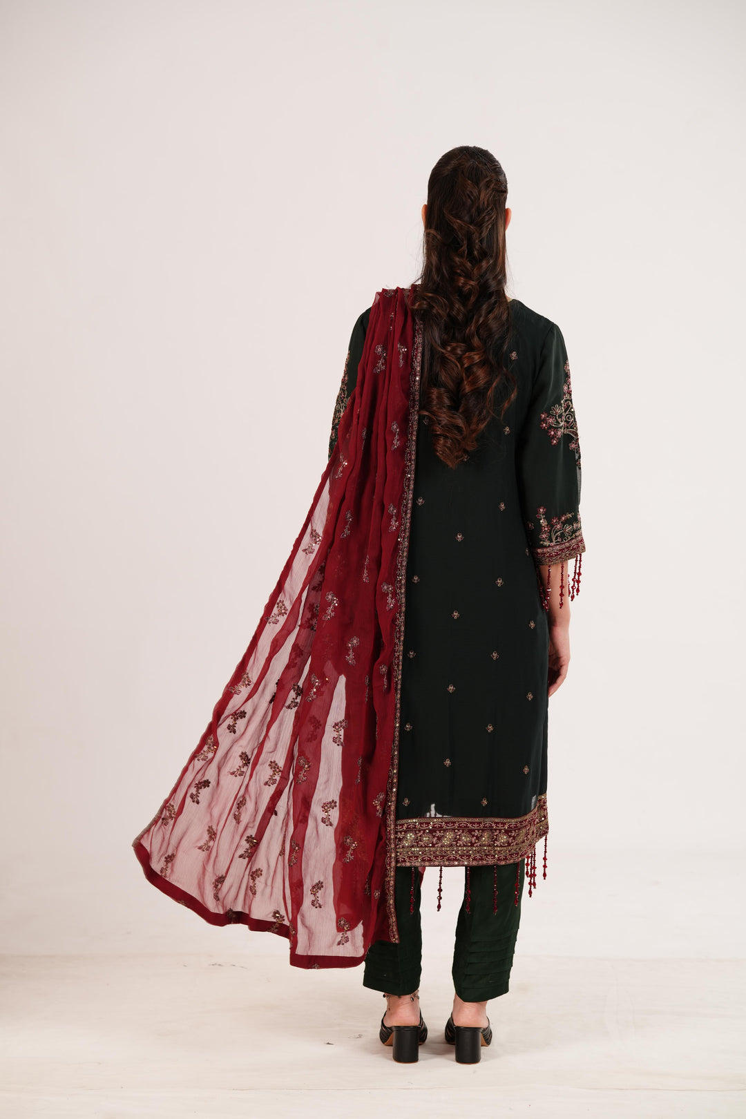 Minsha - Zarif Mahrosh Collection Stitched