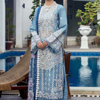 Elayne - Motifz Premium Lawn Stitched