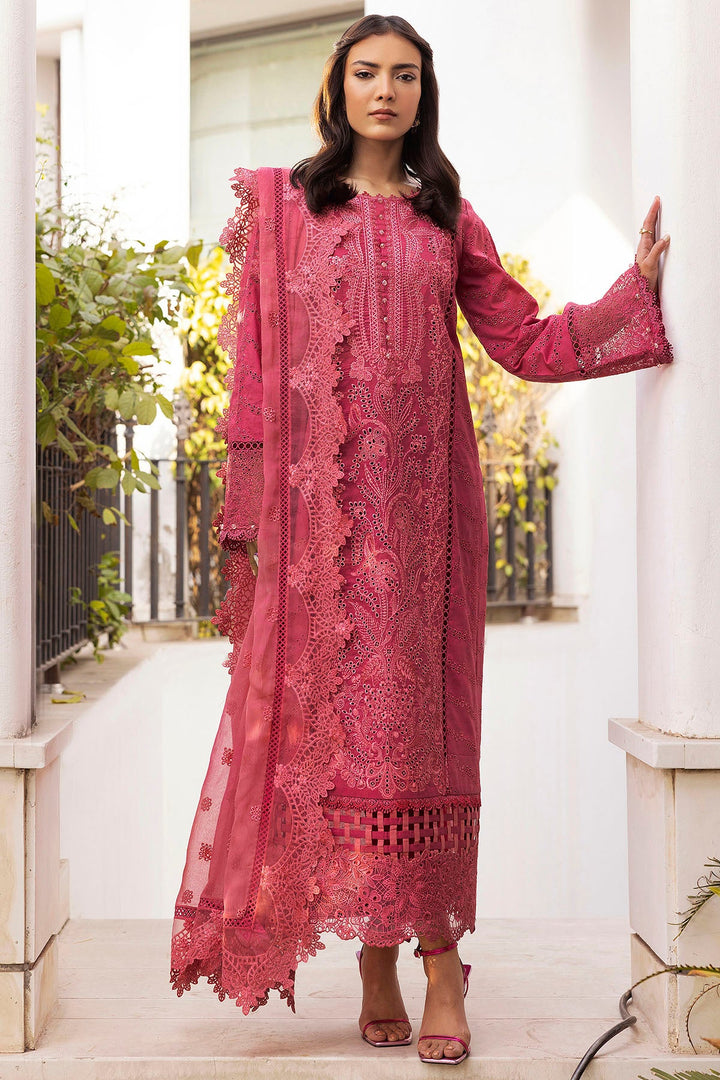 Aubrey - Motifz Premium Lawn Stitched