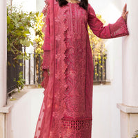Aubrey - Motifz Premium Lawn Stitched
