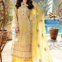 Nicole - Motifz Premium Lawn Stitched