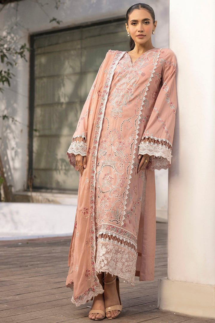 Brielle - Motifz Premium Lawn Stitched