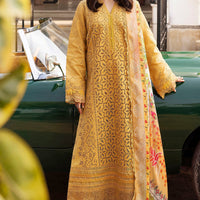 Geneva - Motifz Premium Lawn Stitched