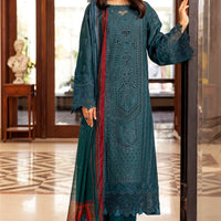 Percy - Motifz Premium Lawn Stitched