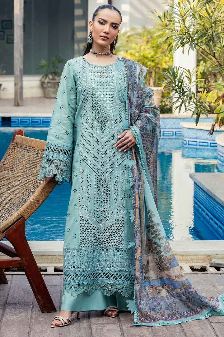 Isabeau - Motifz Premium Lawn Stitched