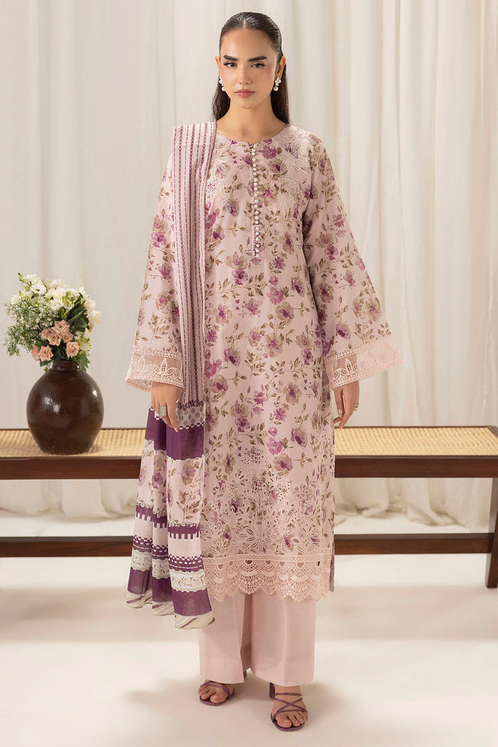 Motifz 6141 Evie Embroidered Lawn Stitched Suit