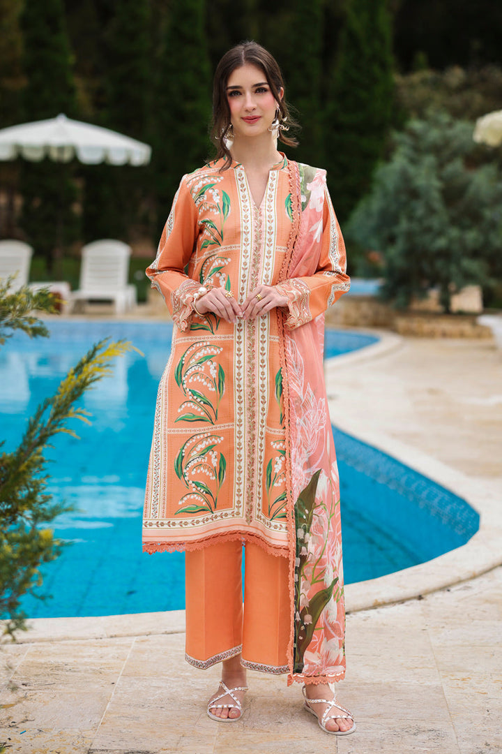 Mellow - Rang Rasiya Life Style Stitched
