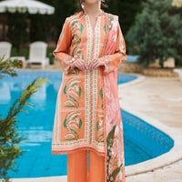 Mellow - Rang Rasiya Life Style Stitched