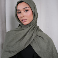 Olive Modal Hijab