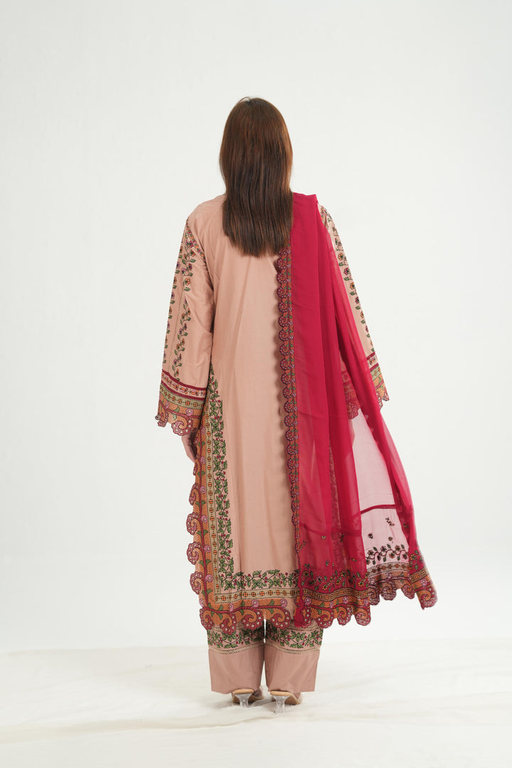 Nazeh - Hussain Rehar Jugnu Stitched