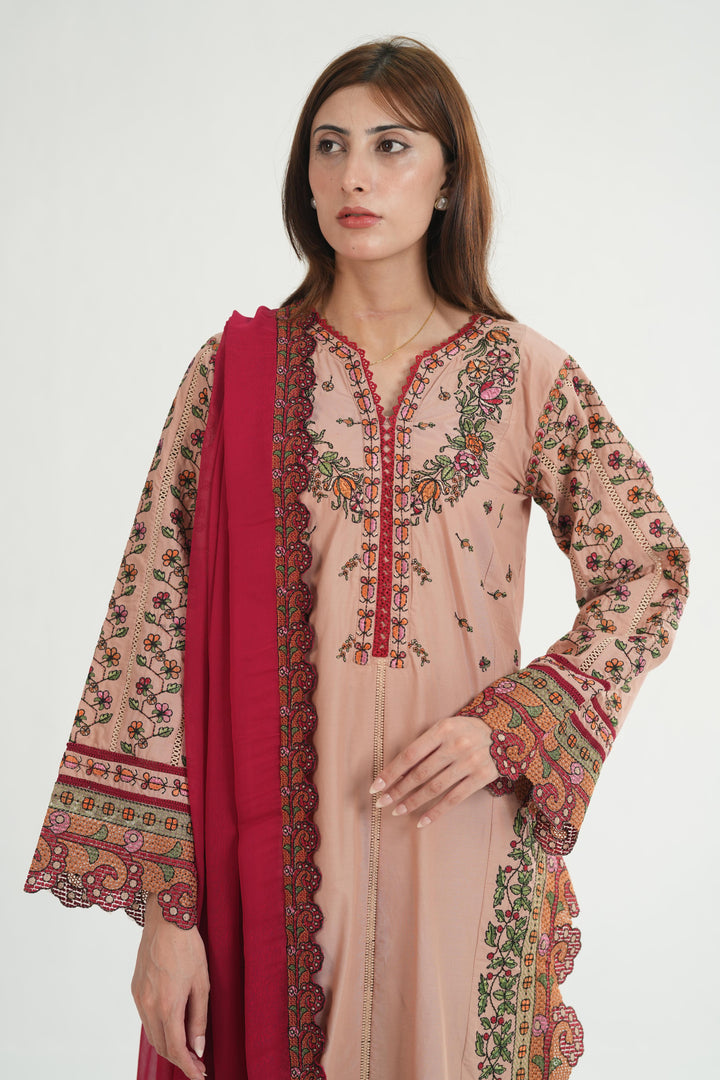 Nazeh - Hussain Rehar Jugnu Stitched