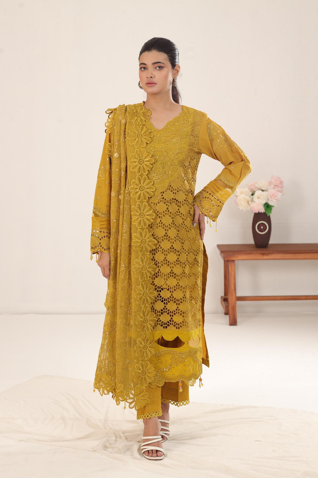 NDS-100 - Nureh Mela Festive Collection