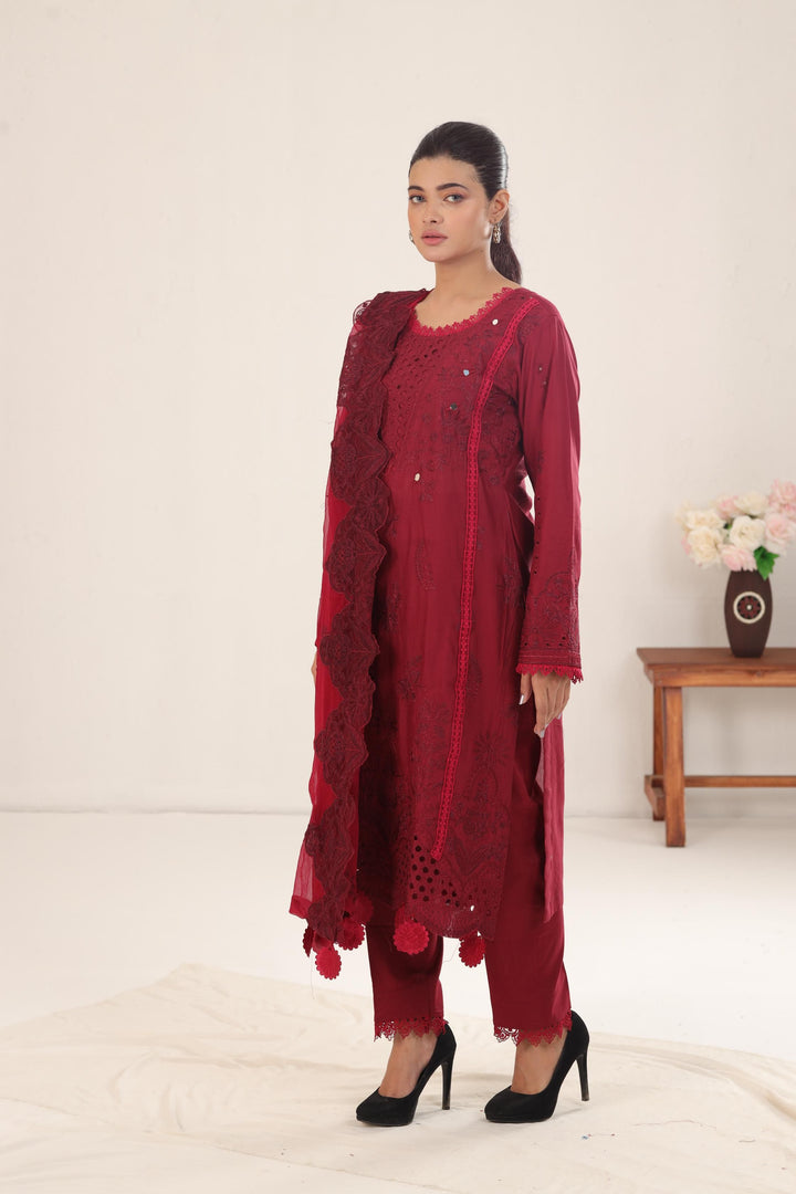 NDS-107 - Nureh Mela Festive Collection