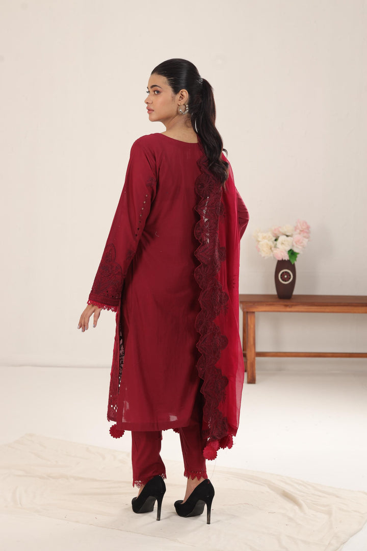 NDS-107 - Nureh Mela Festive Collection