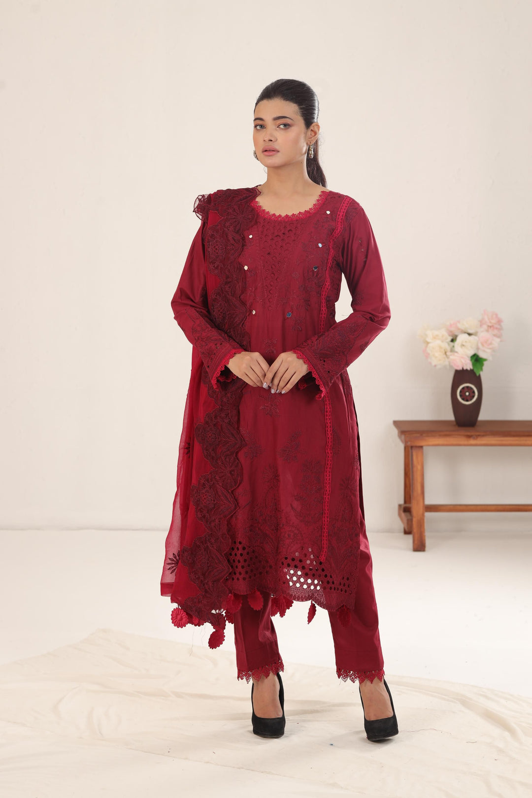 NDS-107 - Nureh Mela Festive Collection