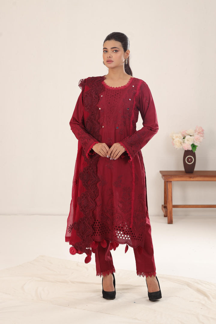 NDS-107 - Nureh Mela Festive Collection