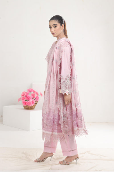 Sparkle Pink - Nureh Eid Escape Stitched