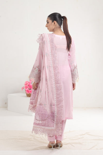 Sparkle Pink - Nureh Eid Escape Stitched