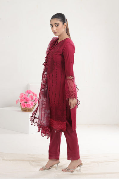 Leena - Nureh Eid Escape Stitched