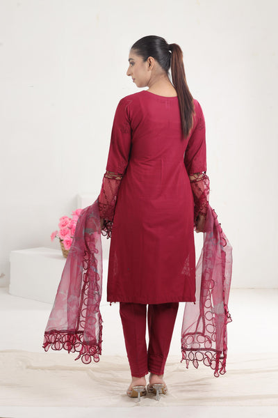 Leena - Nureh Eid Escape Stitched