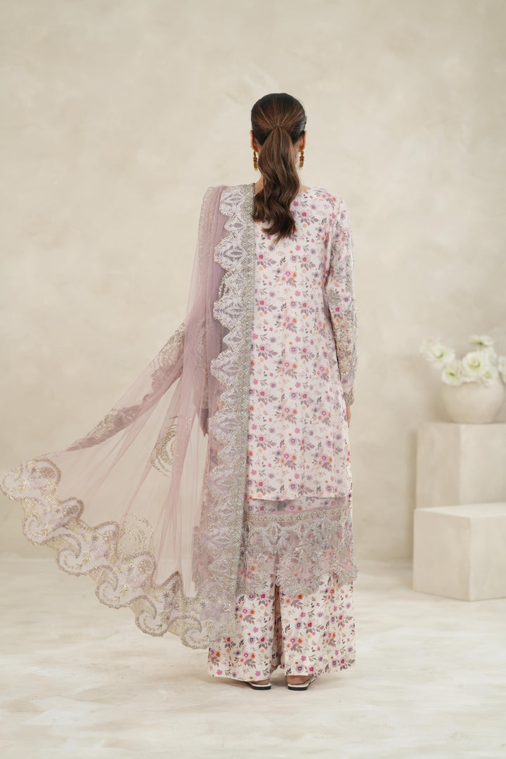 Design 2 - Nureh Elaya Festive Stitched