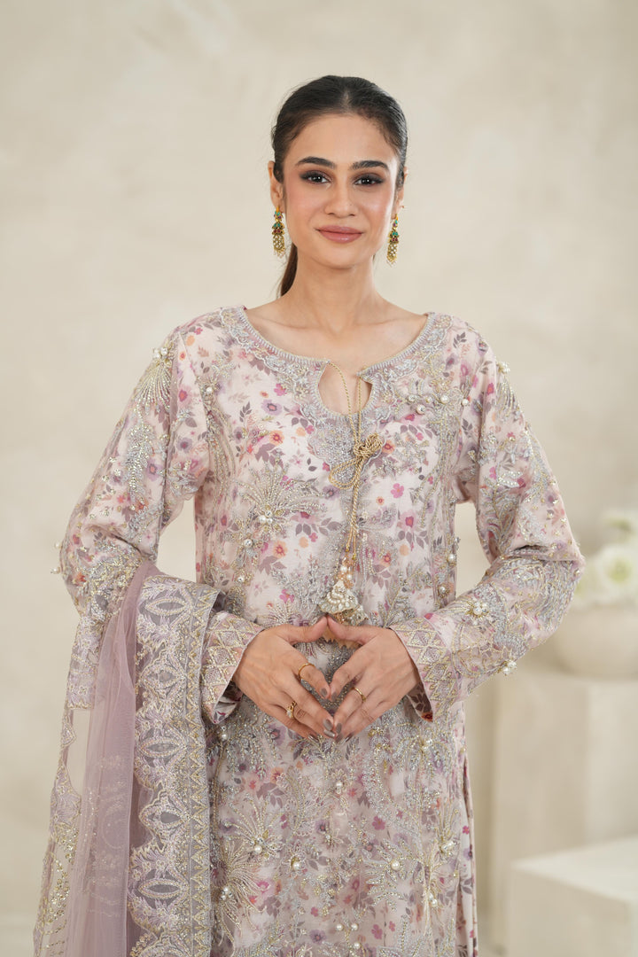 Design 2 - Nureh Elaya Festive Stitched