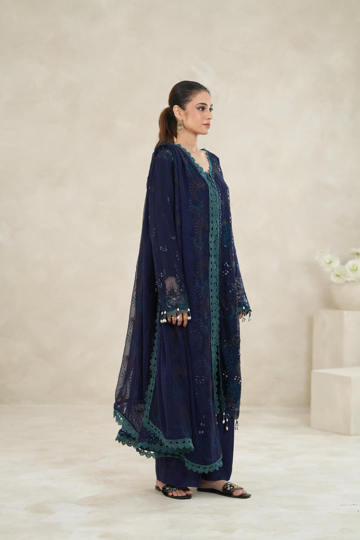 Design 4 - Nureh Elaya Festive Stitched