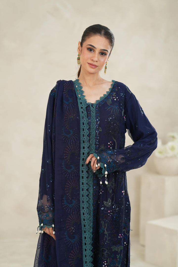 Design 4 - Nureh Elaya Festive Stitched