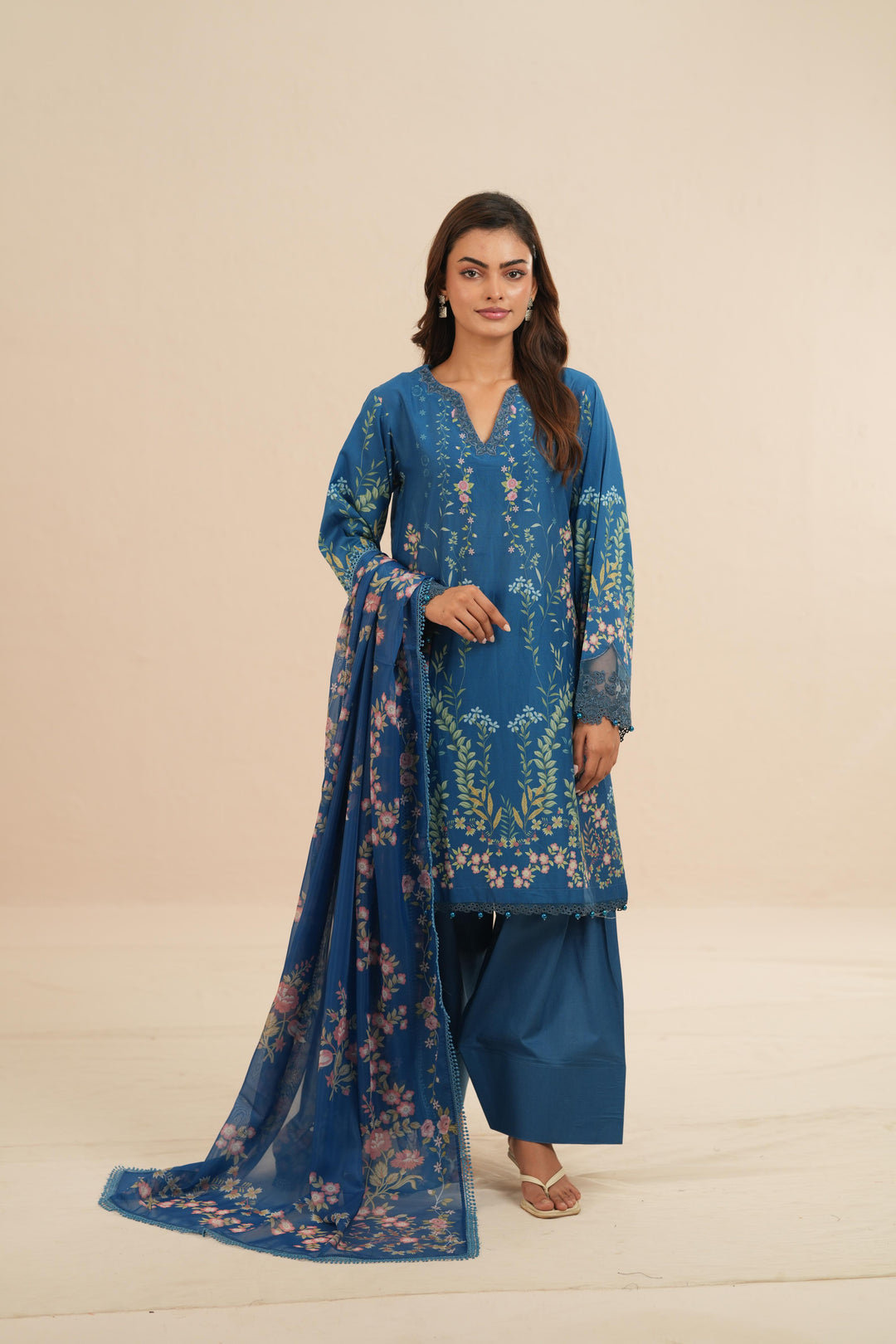 Neroli - Zarposh Sundaze Stitched