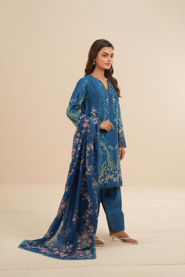 Neroli - Zarposh Sundaze Stitched