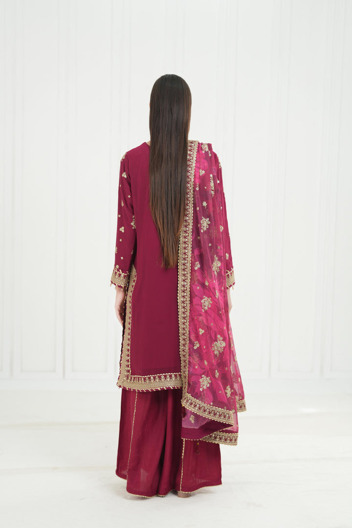 Nidah - Zarif Bayaan Formals Stitched