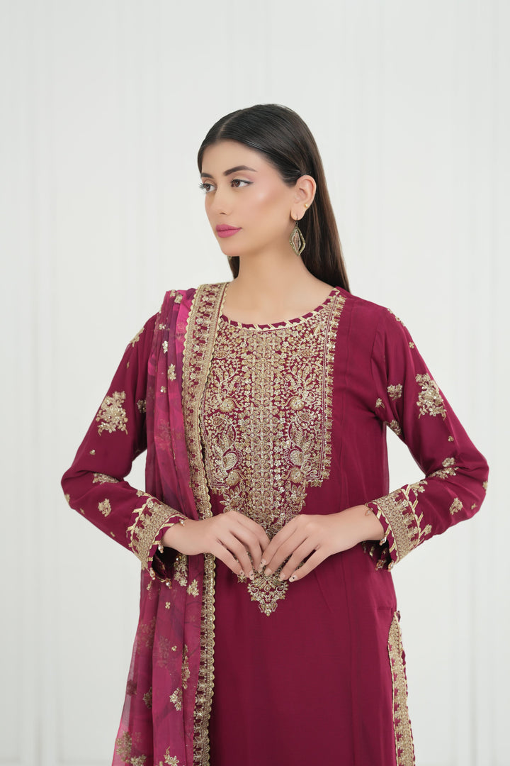Nidah - Zarif Bayaan Formals Stitched