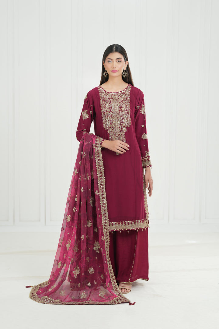 Nidah - Zarif Bayaan Formals Stitched